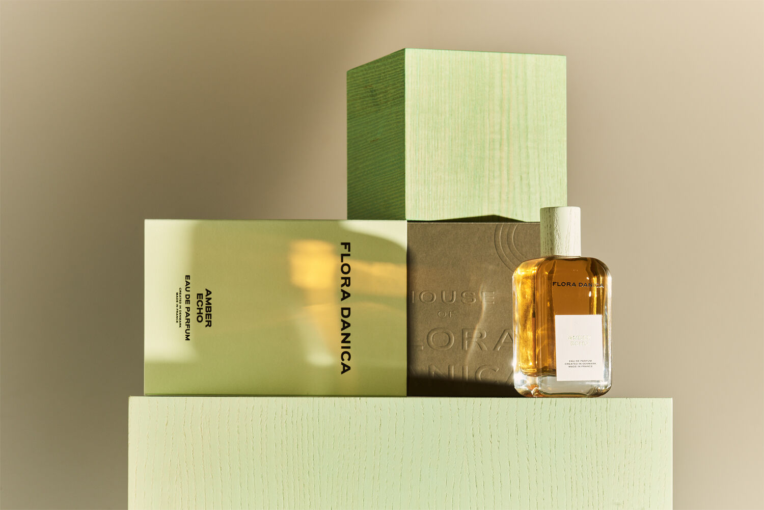 Flora Danica - Amber Echo