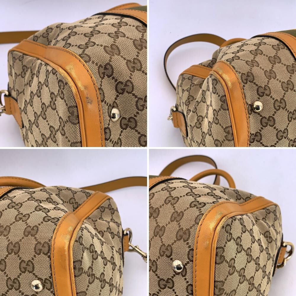 Gucci Boston Bag