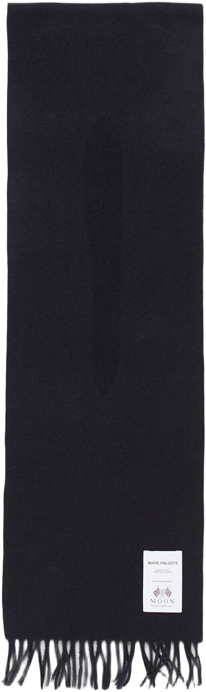 Moon Lambswool Scarf