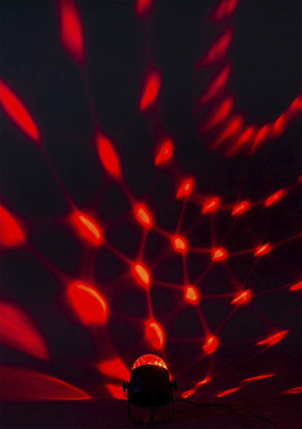 PARTY BALL INKL. REMOTE