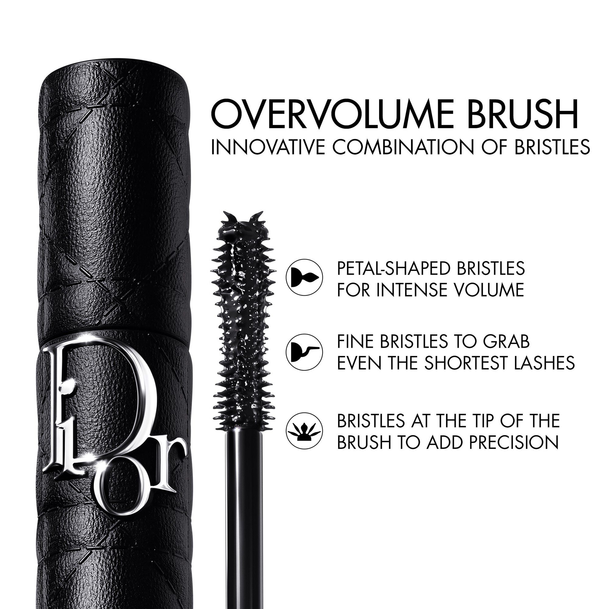 Diorshow Overvolume Extreme Volume Mascara