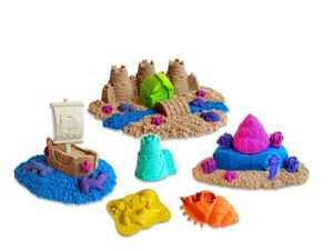 Kinetic Sand Sandy Shore