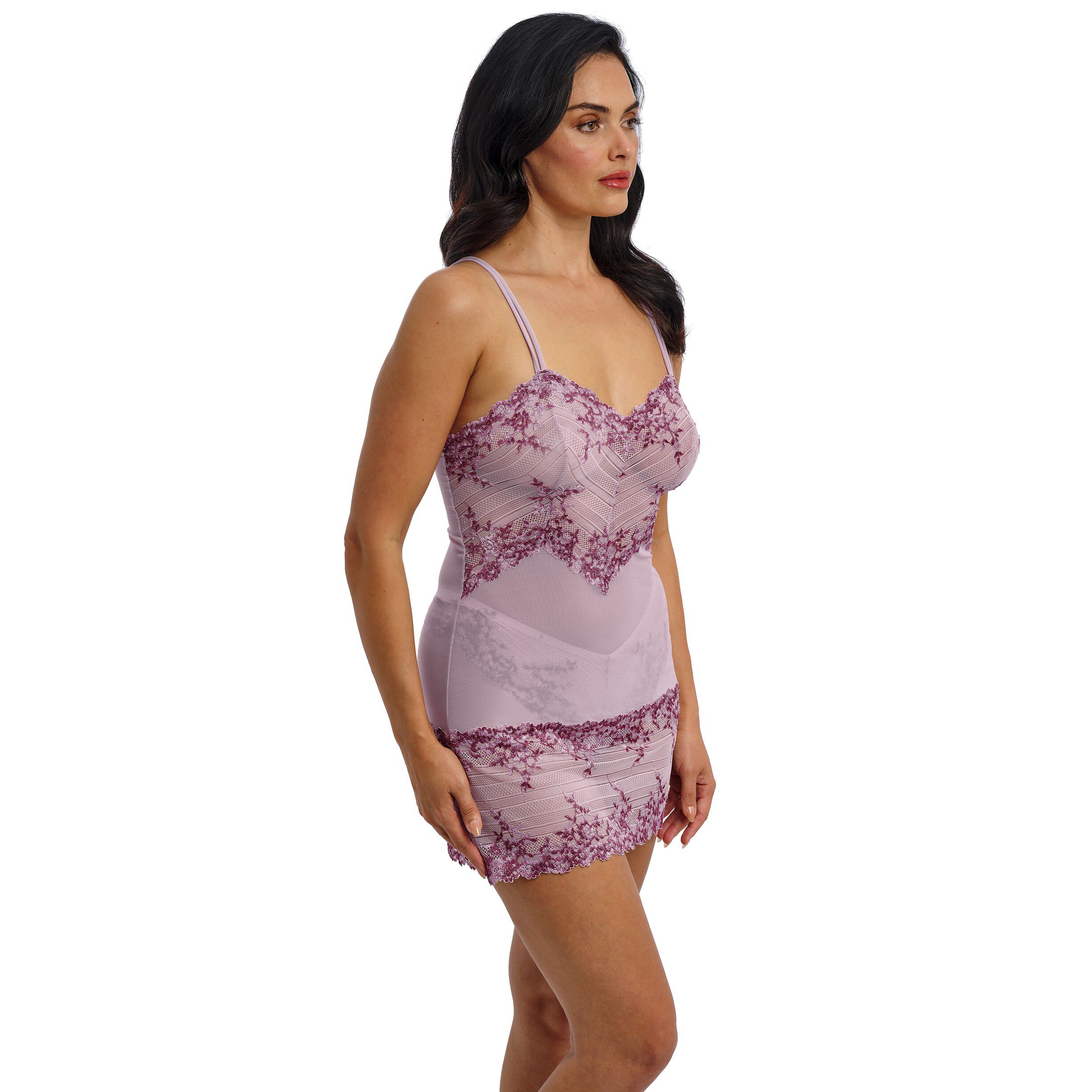 EMBRACE LACE CHEMISE