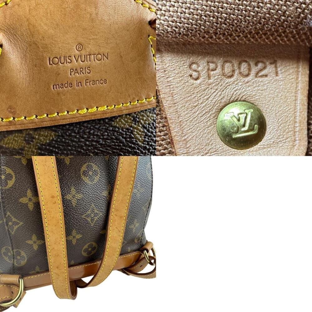 Louis Vuitton Montsouris