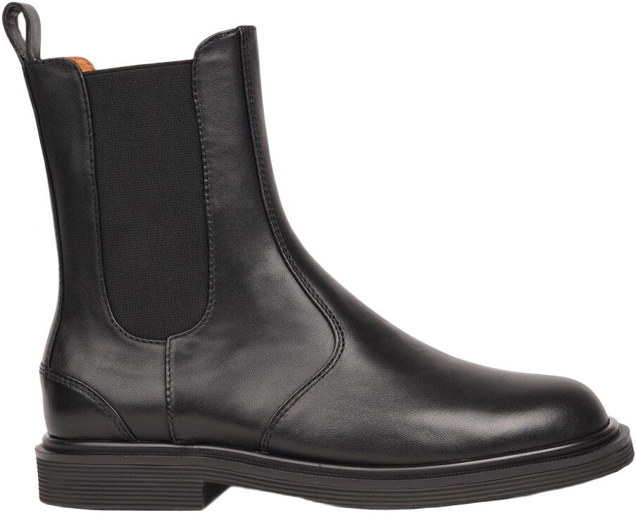 FELLINE - ANKLE BOOTS WITH ELASTIC