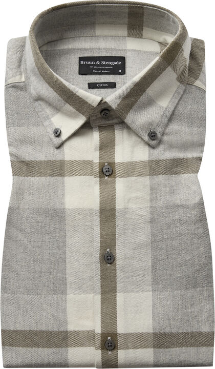 BS Triton Casual Modern Fit Shirt