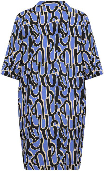 Curvy WA-VALERA 3 Tunika Bl&aring;