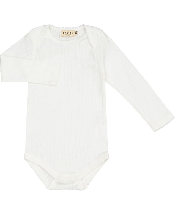 Malina 3G Bodystocking - Organic GOTS