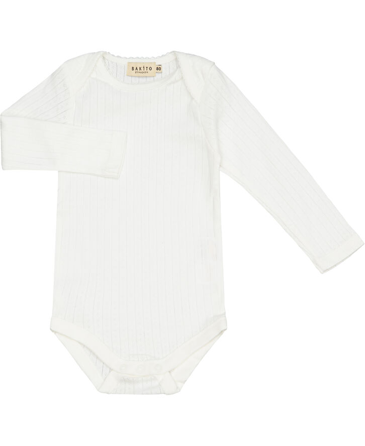 Malina 3G Bodystocking - Organic GOTS