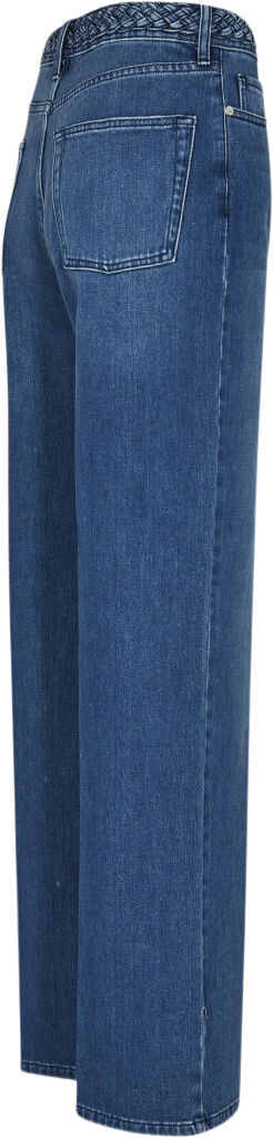 Brown Jeans Wash Bilbao