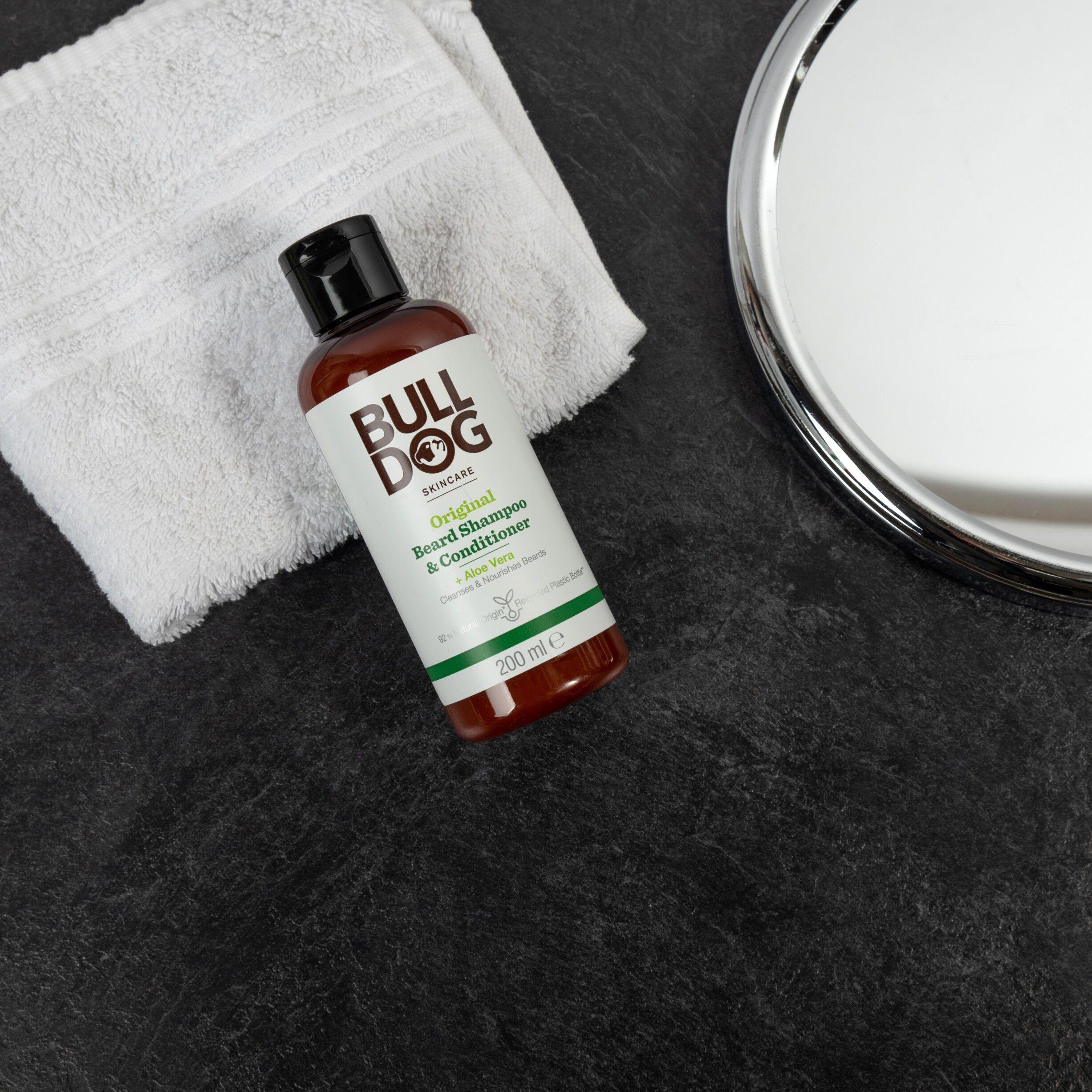 Original Beard Shampoo and Conditioner