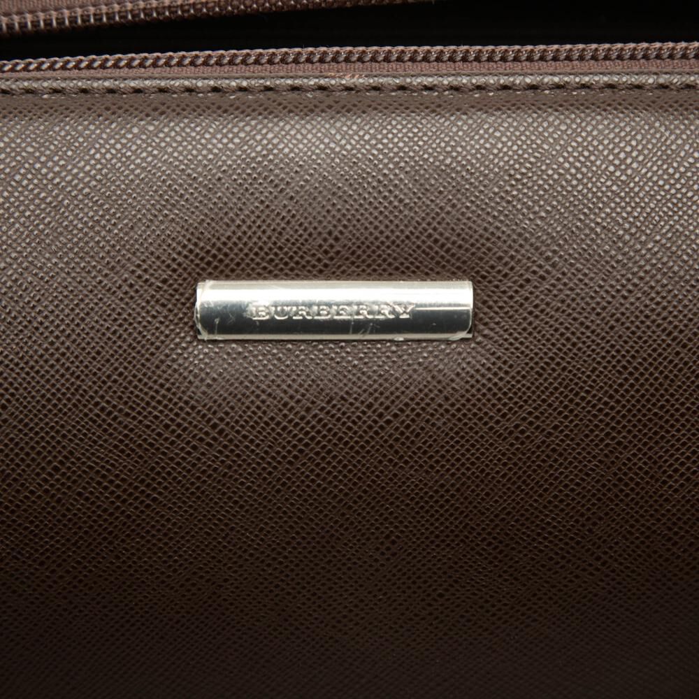 Burberry Boston Bag