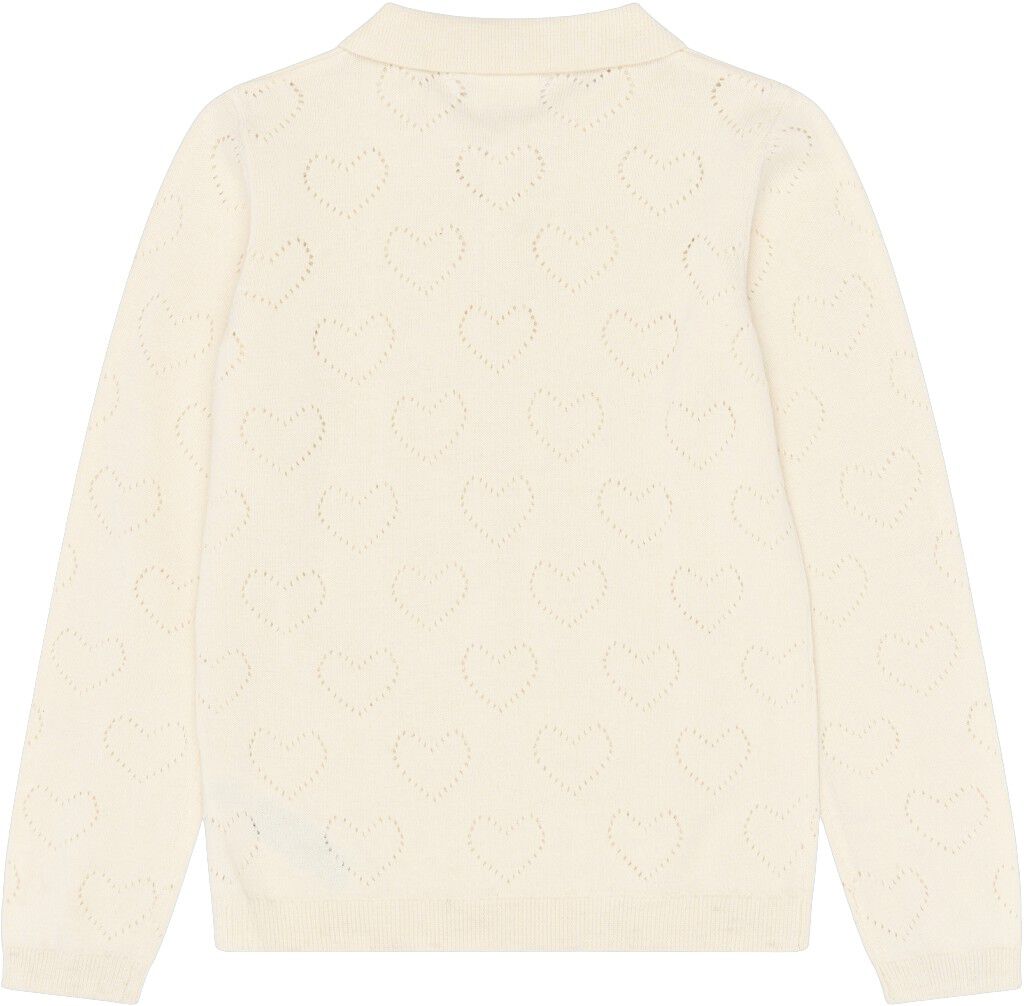 Tnynes L_S Knit Polo