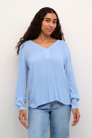 Amber Blouse LS