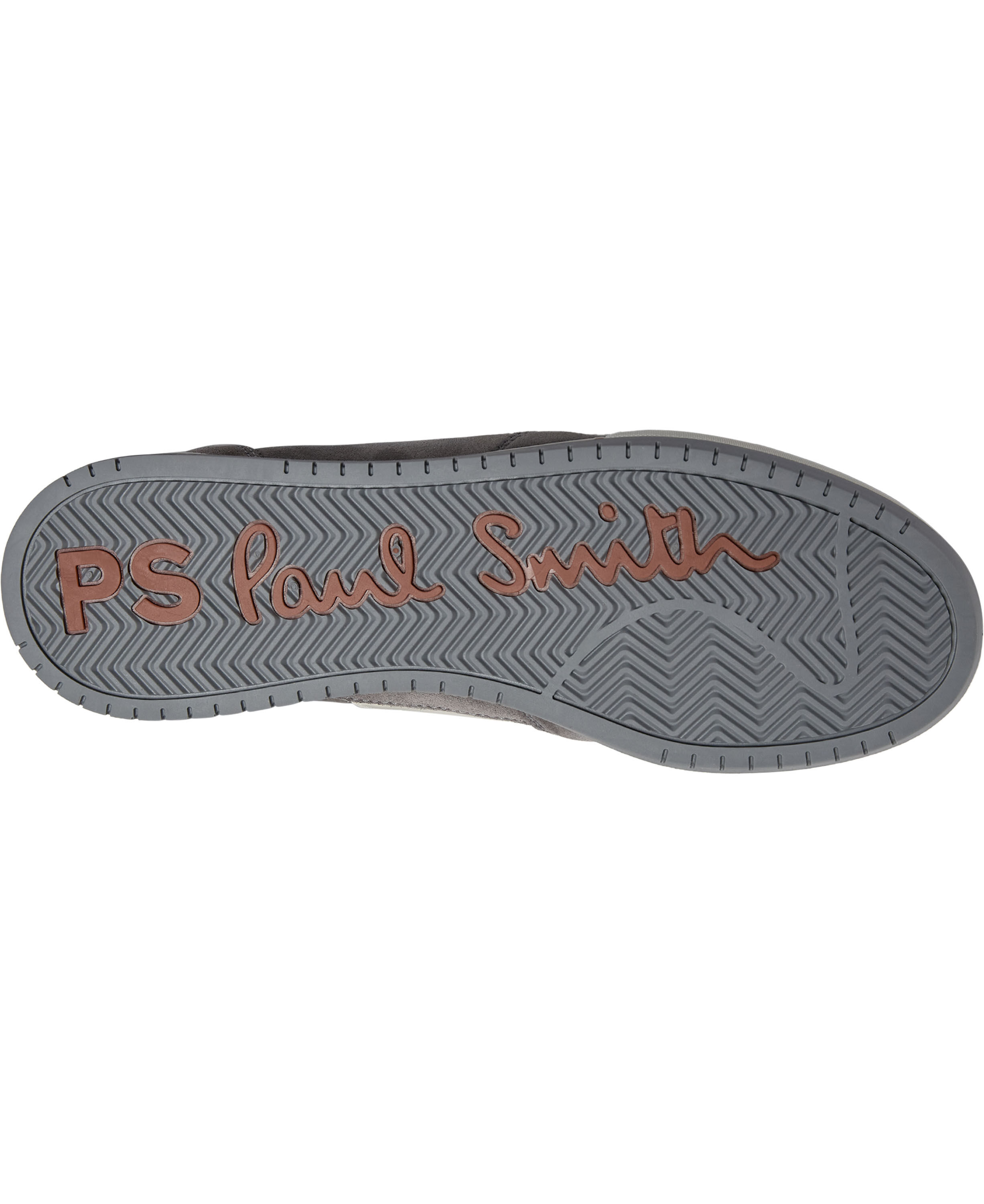 MENS SHOE DOVER GREY NYLON MIX