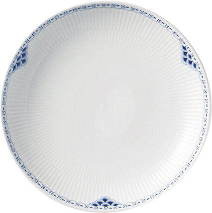 Princess modern 25 cm tallrik