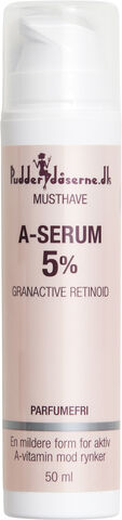 A-Serum 5% 50 ml