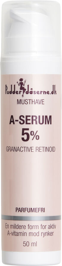 A-Serum 5% 50 ml