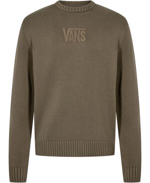 Barrett Crew Sweater Bungee Cord
