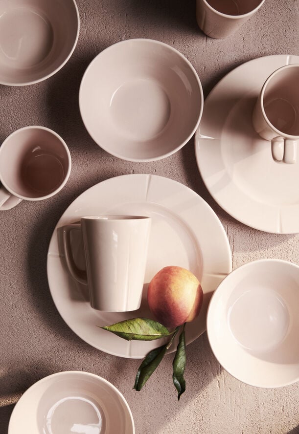 GC Krus 34 cl blush 2 stk.