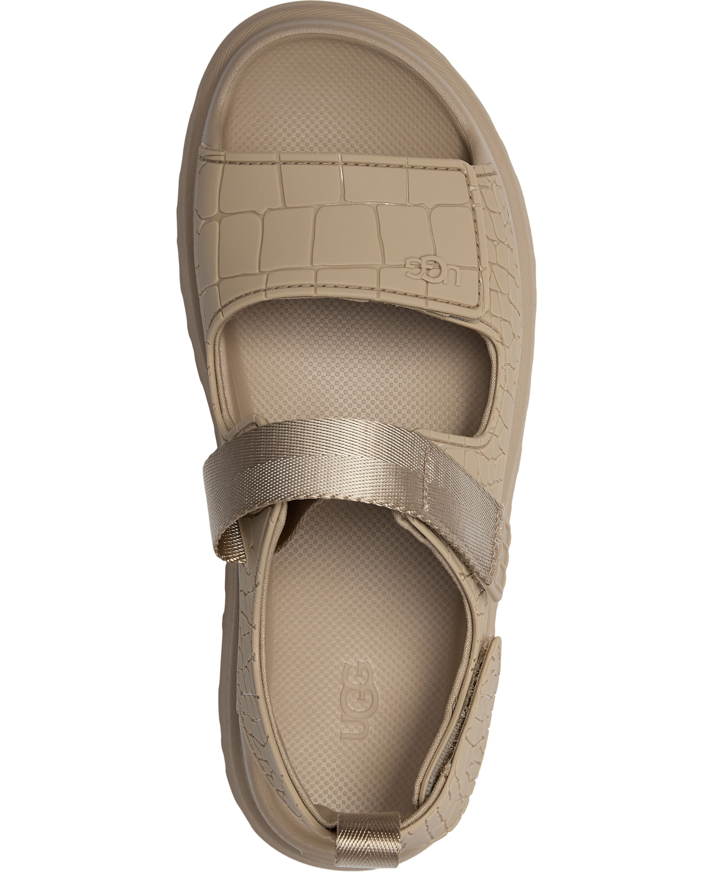 W GoldenGlow Embosse