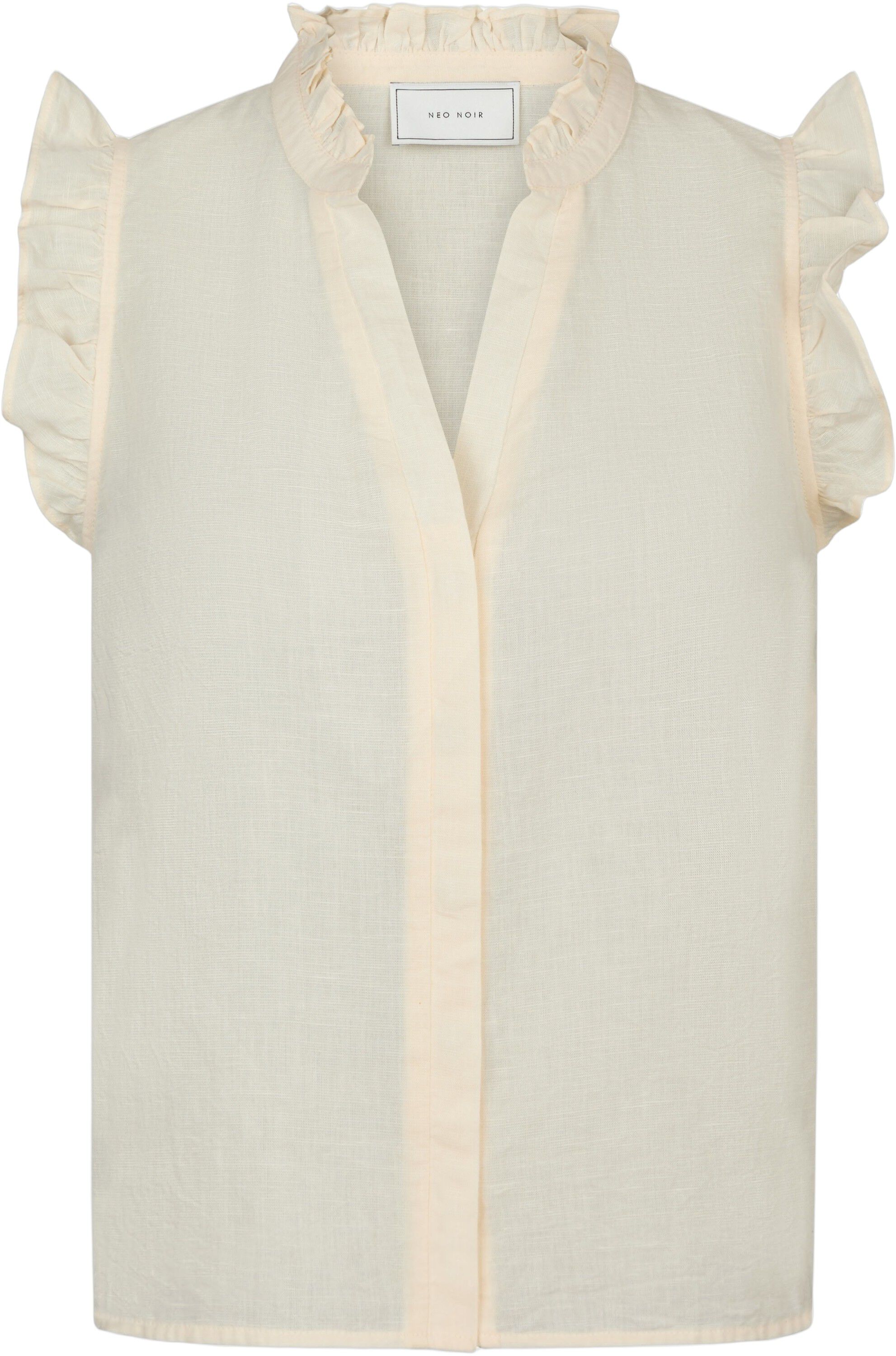Siona Linen Top