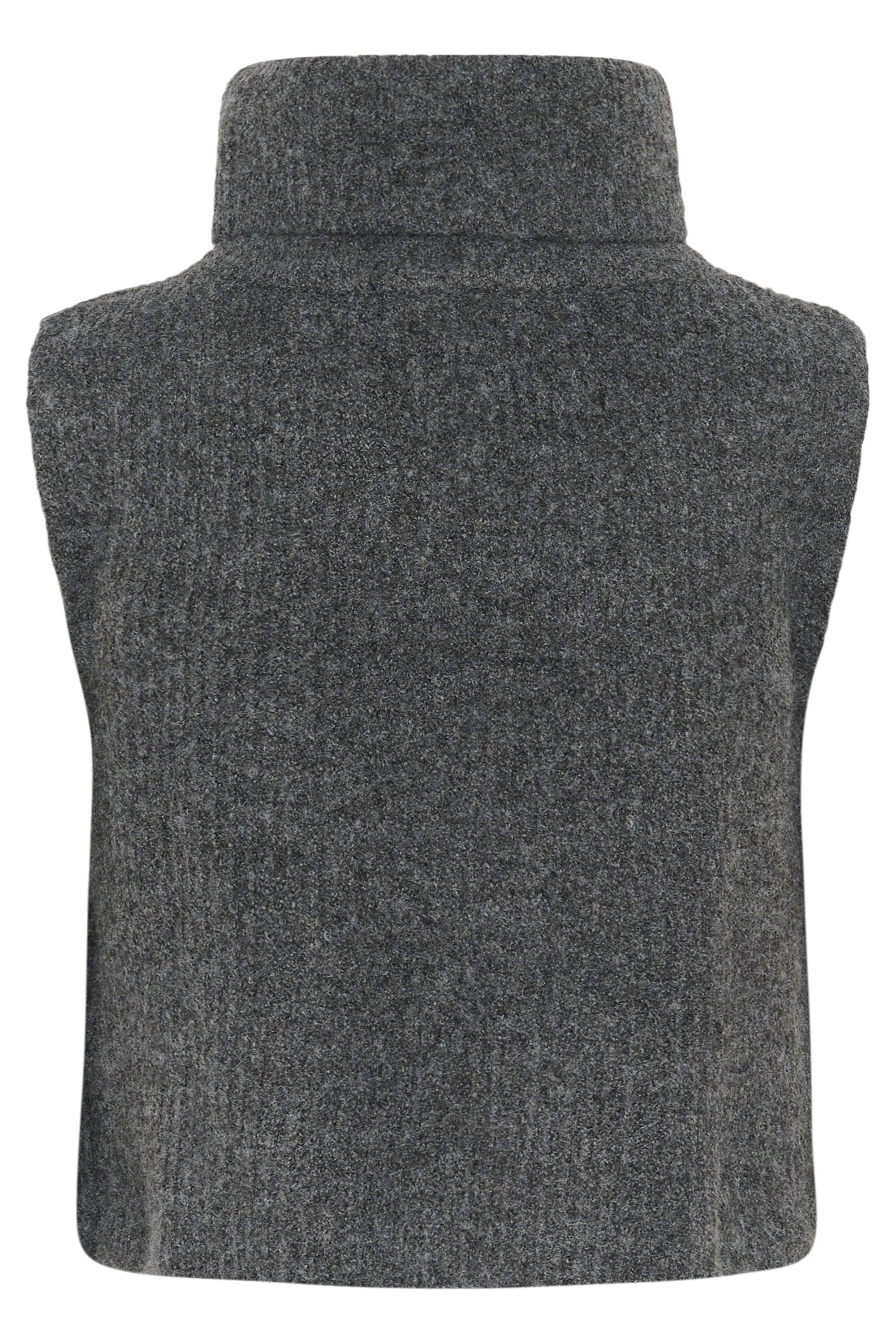 CRStarfi Short Knit Slipover