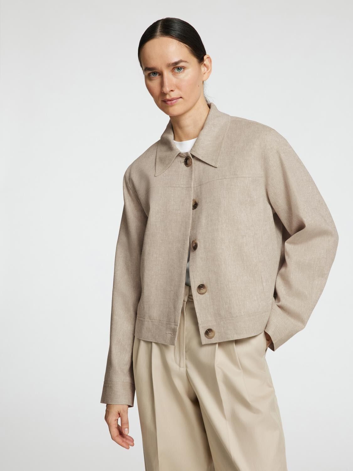 Slfjada Sun Short Jacket