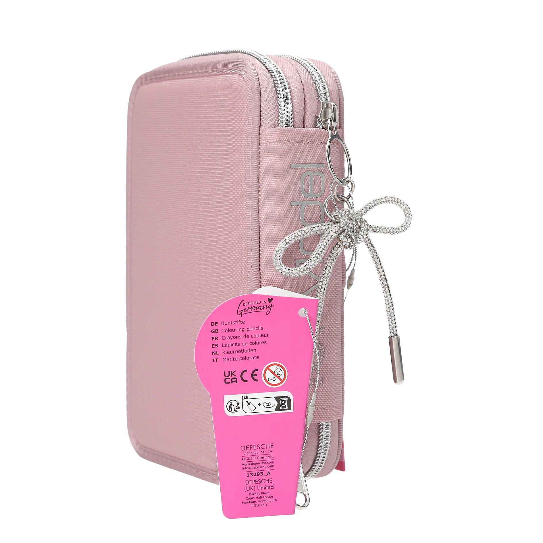 TOPModel Dobbelt Penalhus