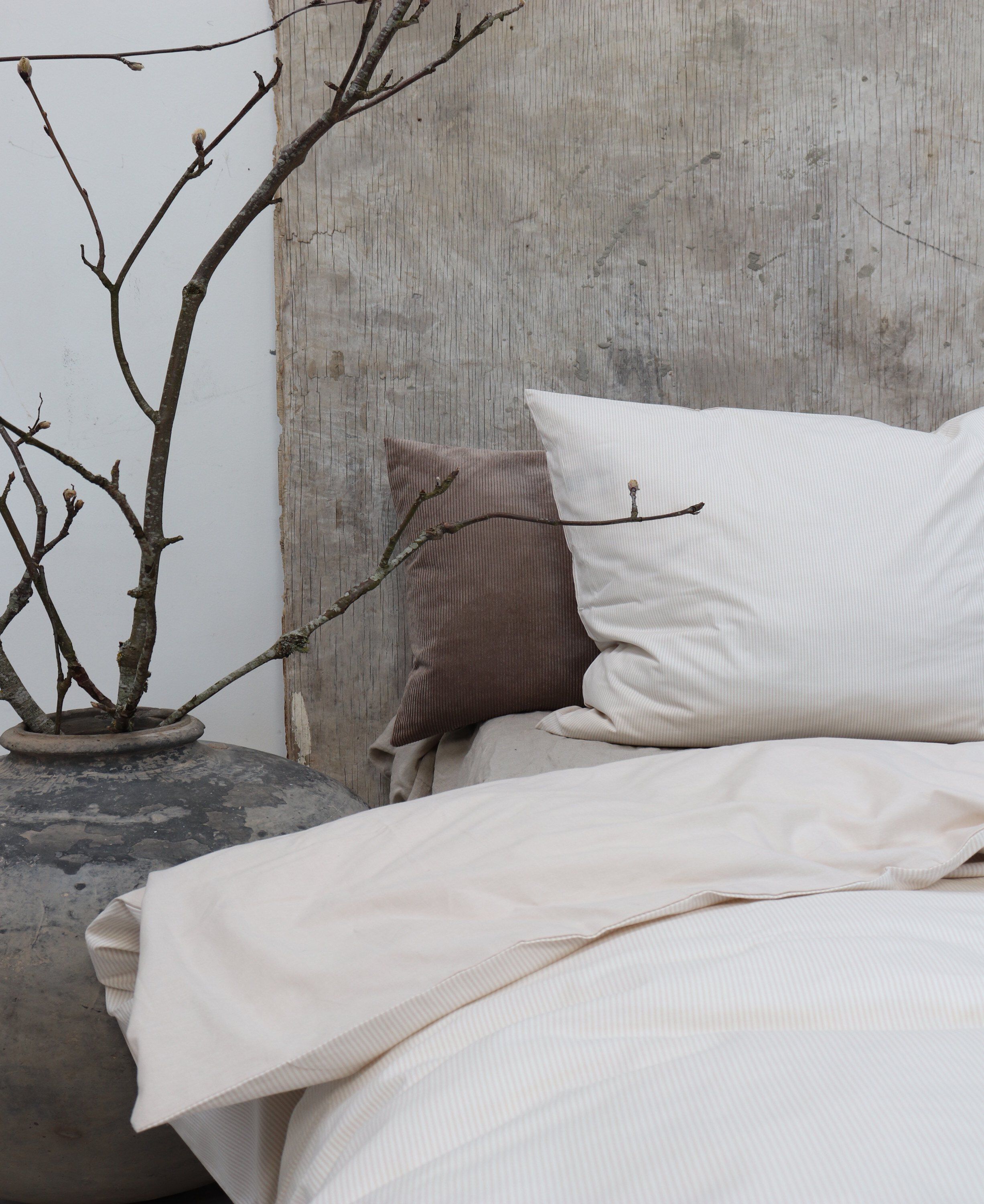 &Oslash;KOLOGISK SENGES&AElig;T - MINI STRIB