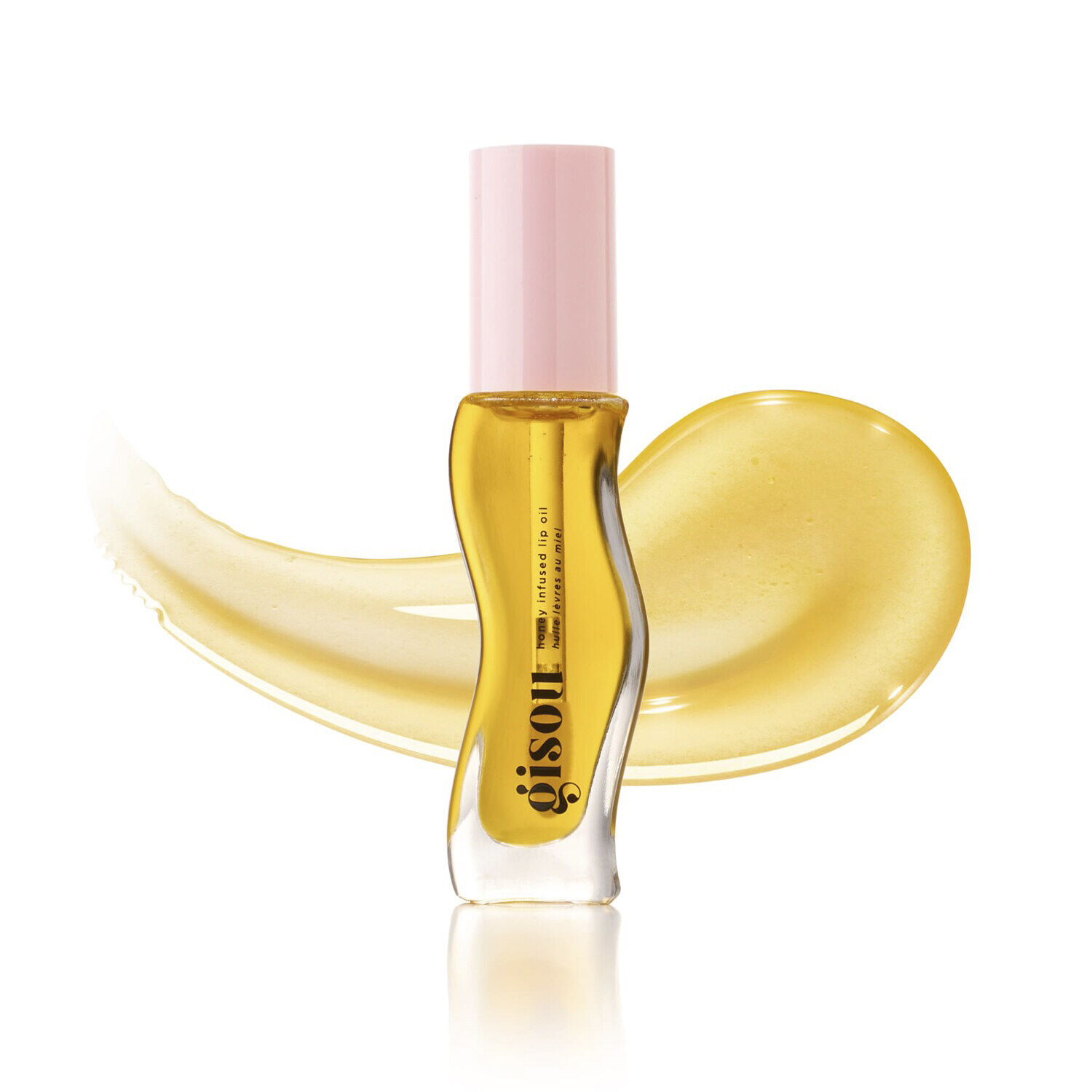 Honey Infused Lip Oil - Honey Gold/L&auml;ppolja med honung