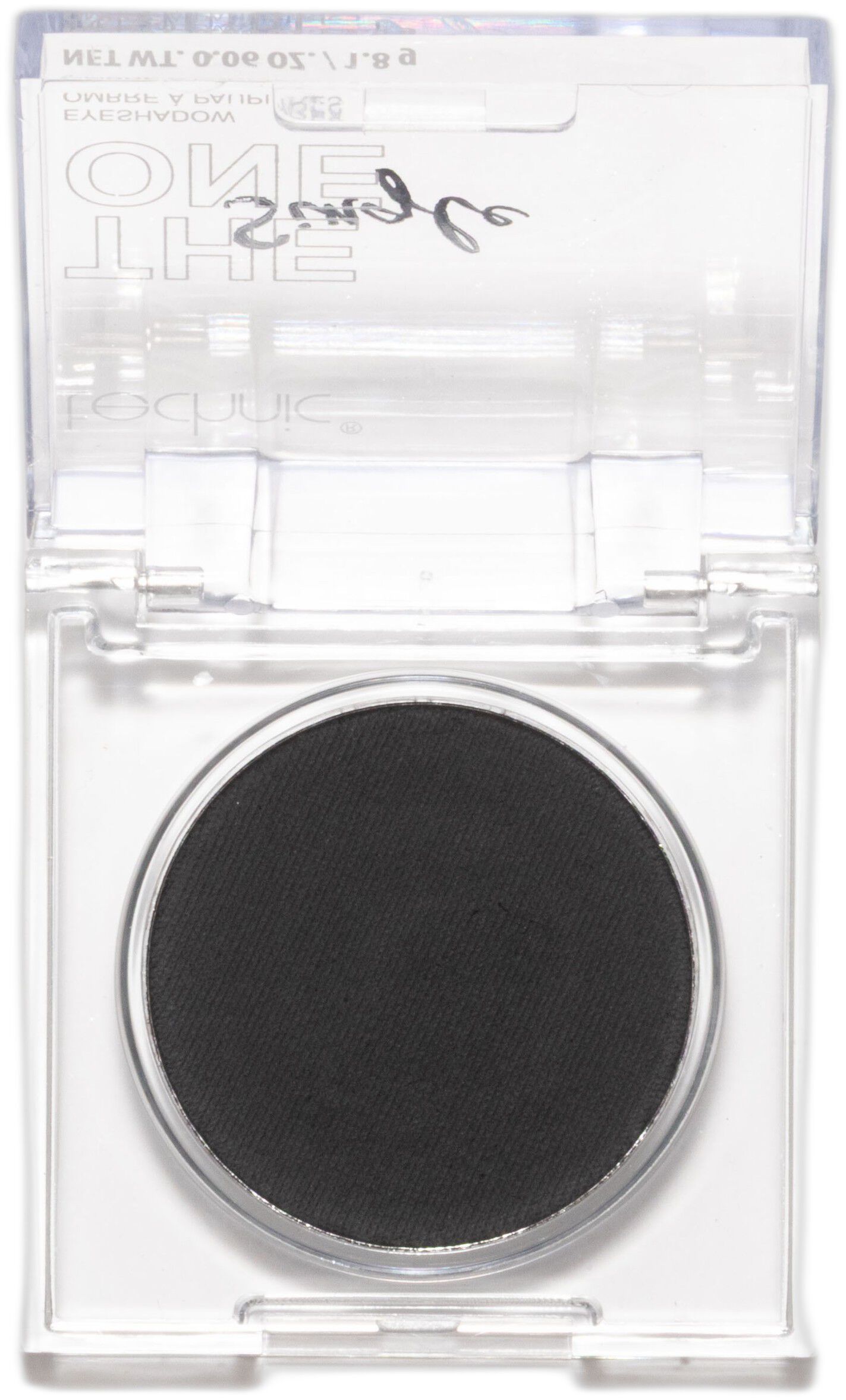 The Single One Eyeshadow - Black Knight