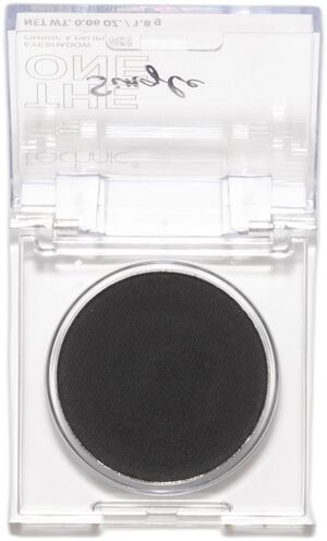 The Single One Eyeshadow - Black Knight