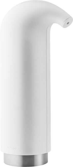 Sæbedispenser mat White