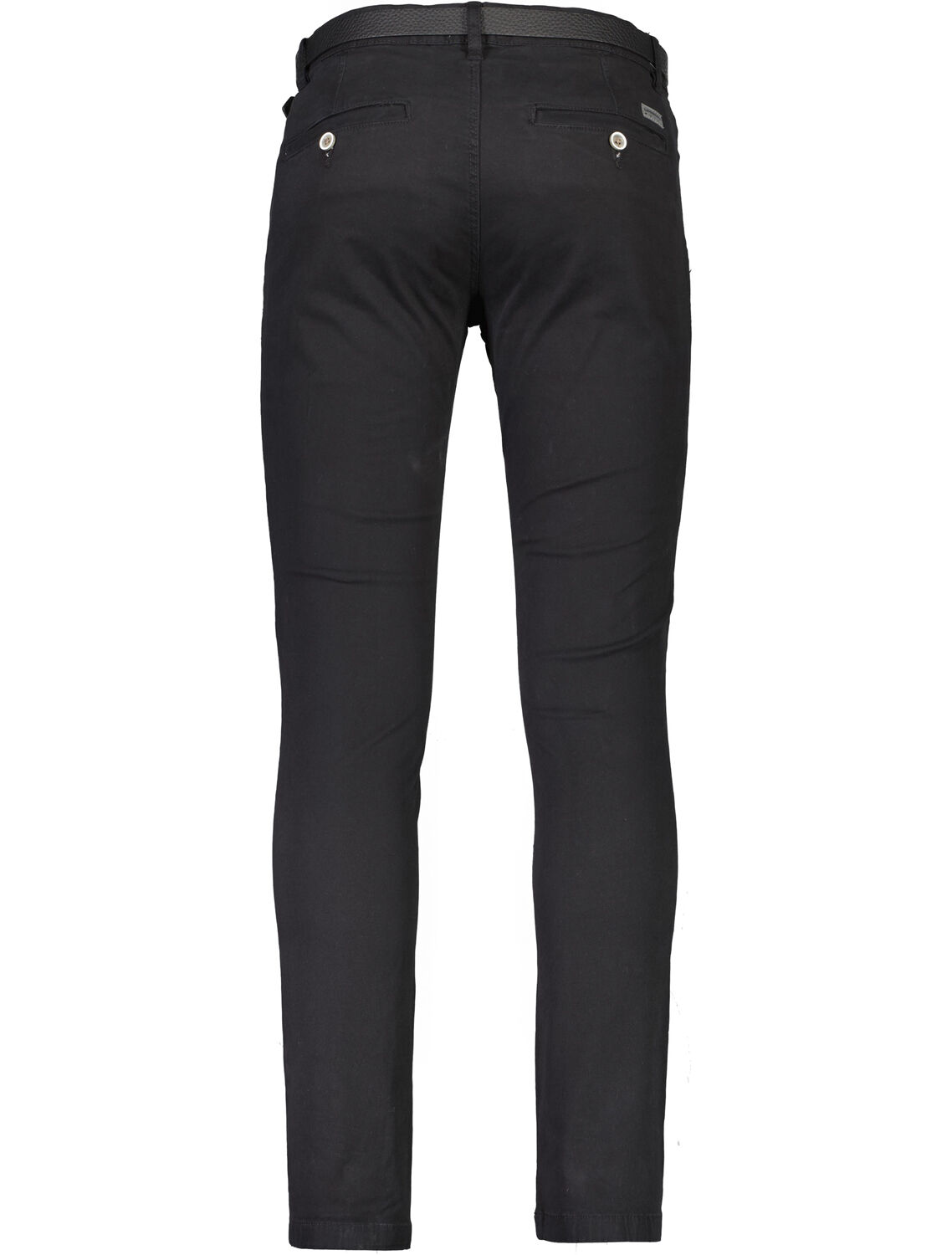 Chino m. b&aelig;lte & stretch