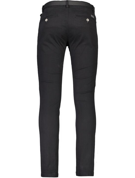 Chino m. bælte & stretch