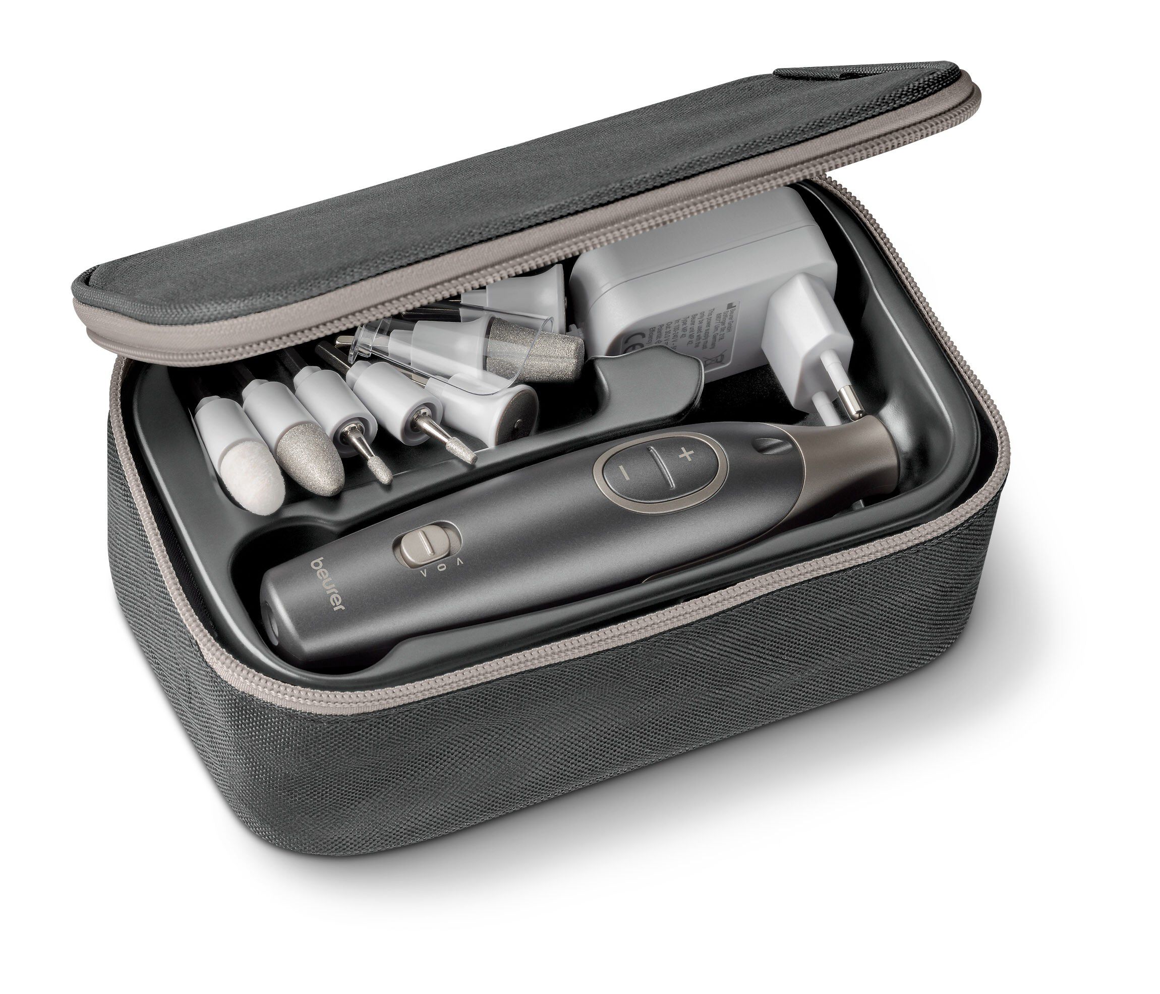 Manikyr- og pedikyrset PR-MP01R