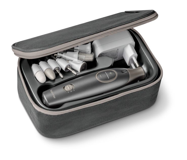 Manikyr- og pedikyrset PR-MP01R