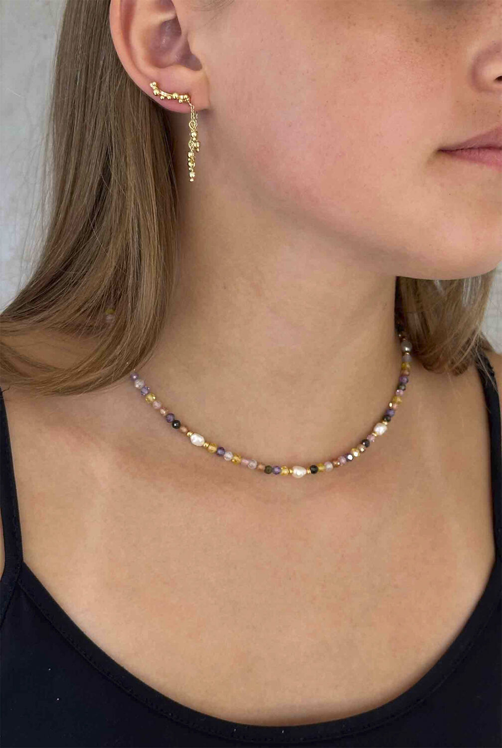 Gina-Necklace