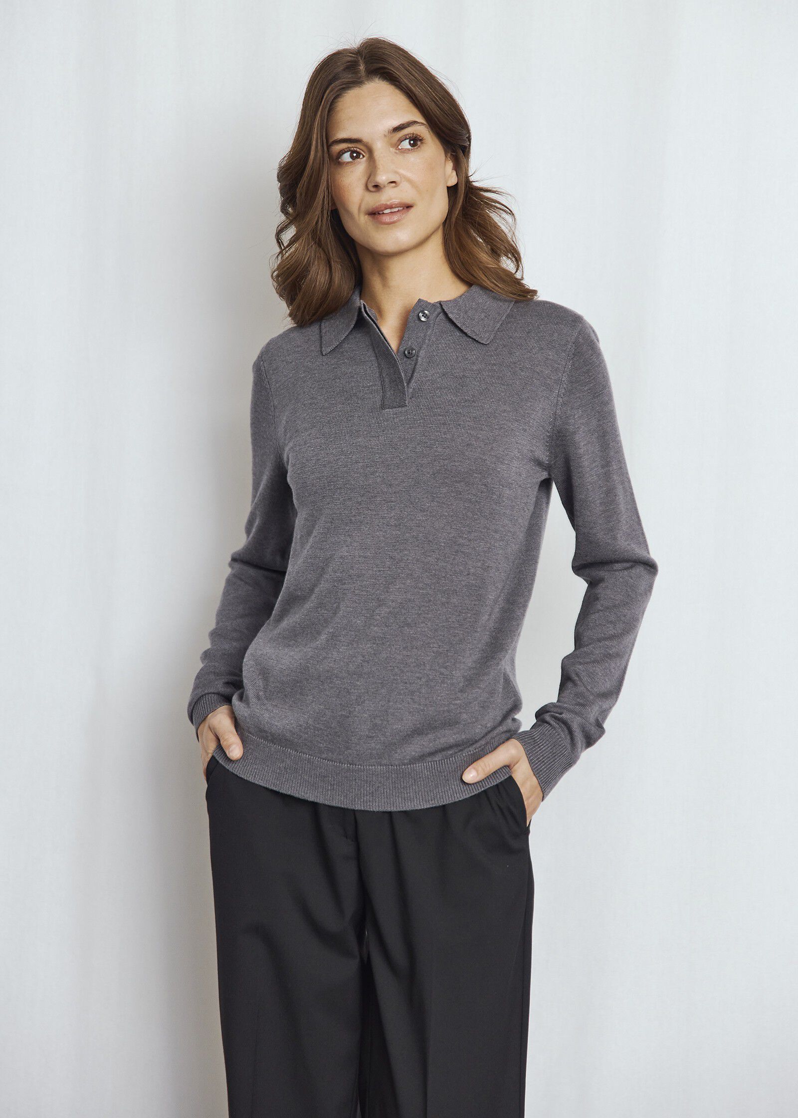 BS Eirin Regular Fit Knitwear