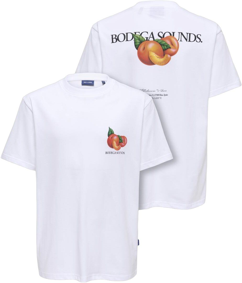 Osjtasty Rlx Ss Tee Jrs