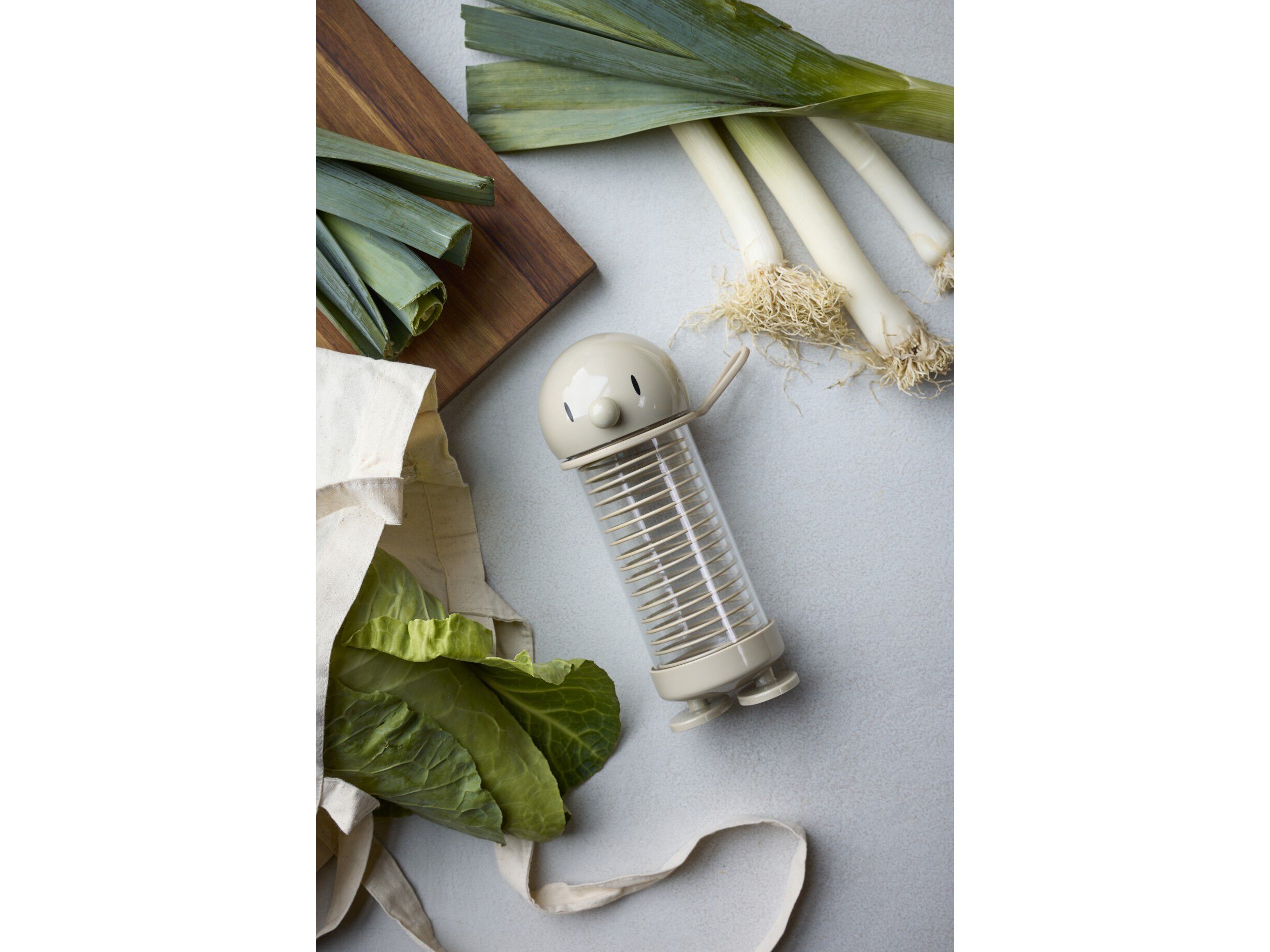 Dricksflaska Bumble 0,4 liter Latte