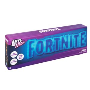 Fortnite Wall Mountable Led Neon Lampe
