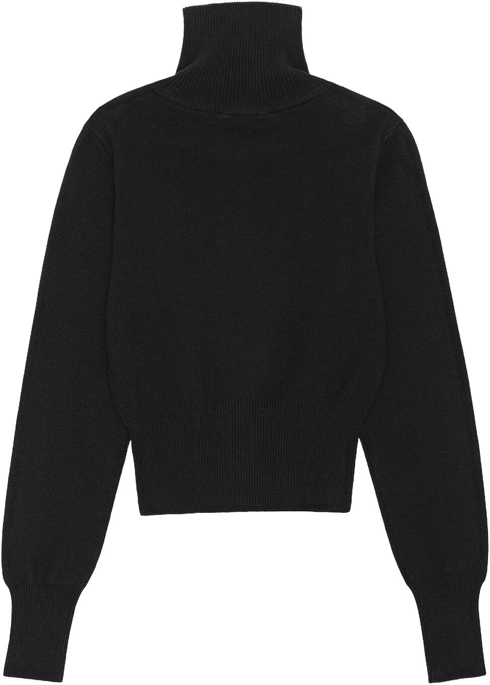 Track Zip Knit Cardigan