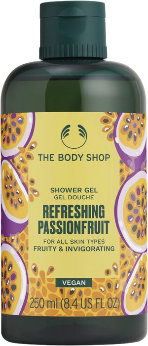 Passion Fruit Shower Gel