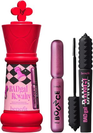 BADgal Royalty  Benefit mascara kit Christmas Edition