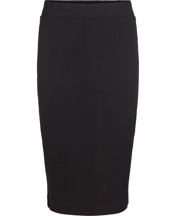 Slfshelly Mw Pencil Skirt B Noos