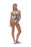 Recycled Shine String Swimsuit