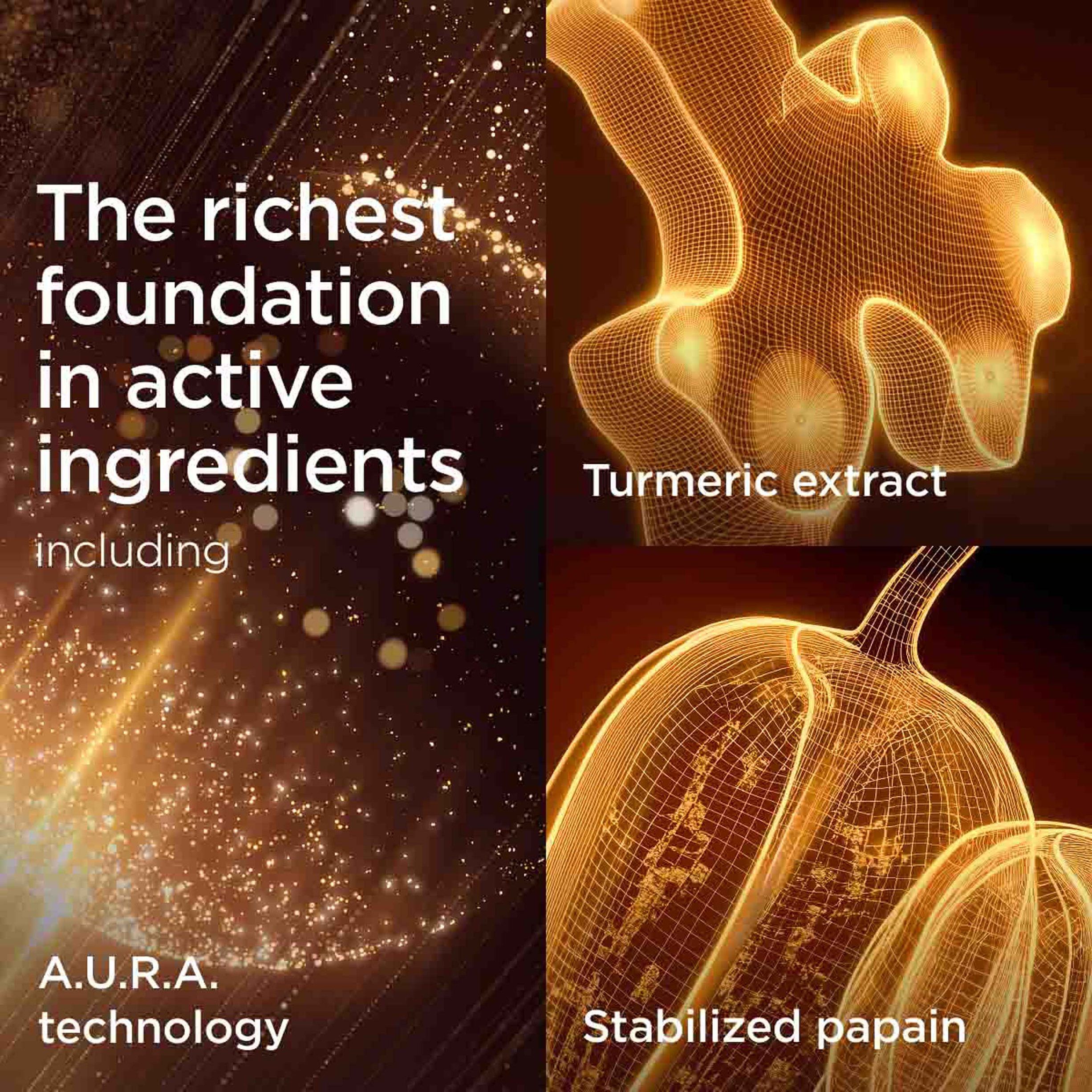 Double Serum Foundation