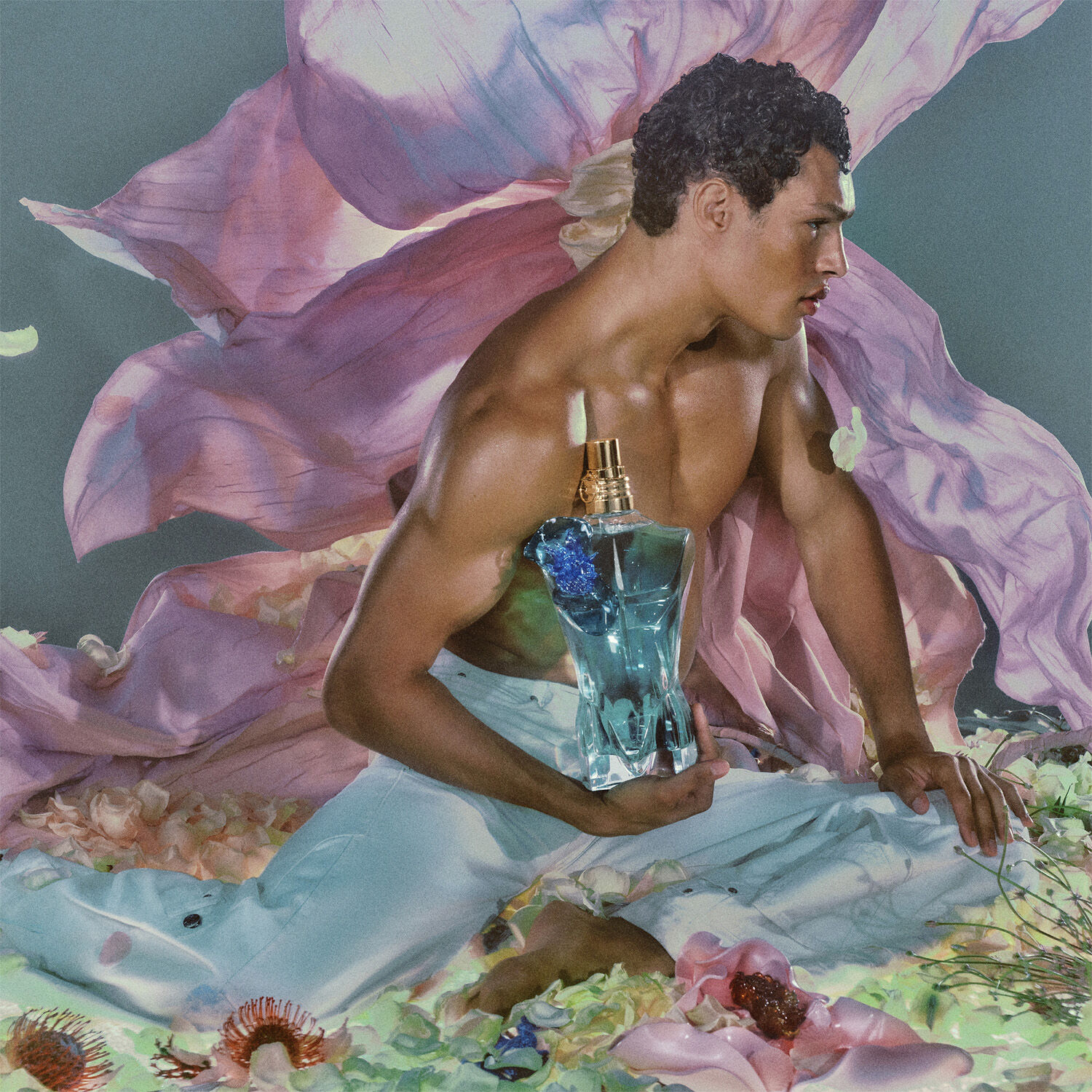 Le Beau Flower edition eau de parfum 125 ml